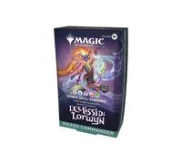 Magic the Gathering Eclissi di Lorwyn Danza degli Elementi Commander Deck ITA