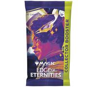 Magic: The Gathering Edge of Eternities - Collector Booster (1 pacchetto di 15 carte)
