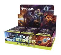 Magic the Gathering Edge of Eternities - Play Booster Box (30 pacchetti)