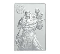 Magic: The Gathering Edizione Limitata .999 Ingot In Argento Placcato Karn