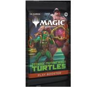 Magic: The Gathering - Edizione Speciale Tartarughe Ninja | Busta singola da Gioco in Italiano