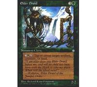 Magic: The Gathering - Elder Druid - Druido Anziano - Ice Age