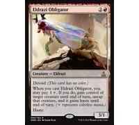 Magic: The Gathering - Eldrazi Obligator - Vincolatore Eldrazi - Oath of The Gatewatch