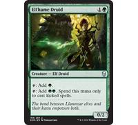 Magic The Gathering - Elfhame Druid - Druida del Regno Elfico - Dominaria