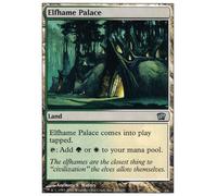 Magic: The Gathering - Elfhame Palace - Palazzo degli Elfi - Eighth Edition