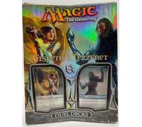 Magic the Gathering: Elspeth vs. Tezzeret Duel Deck Set (2 Limited Edition Theme Decks) by Magic: the Gathering