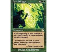 Magic: The Gathering - Epic Struggle - Lotta Epica - Judgment