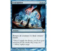 Magic: The Gathering - Evacuation - Evacuazione - Tenth Edition