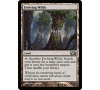 Magic: The Gathering - Evolving Wilds - Terre Selvagge in Evoluzione - Magic 2013