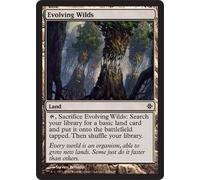 Magic The Gathering - Evolving Wilds - Terre Selvagge in Evoluzione - Rise of The Eldrazi