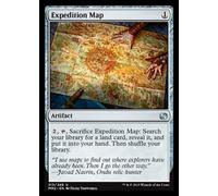 Magic: the Gathering - Expedition Map - Mappa della Spedizione - Modern Masters (2015 Edition)