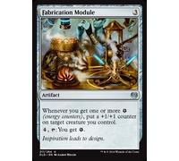 Magic: The Gathering - Fabrication Module - Modulo di Fabbricazione - Kaladesh