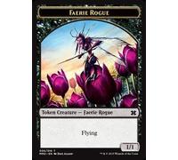 Magic: The Gathering - [Faerie Rogue Token - Pedina Spiritello Ribelle - Modern Masters (2015 Edition)