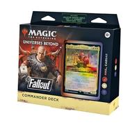 Mazzo Commander di Magic: The Gathering - Fallout - Ave, Cesare (Versione Inglese)