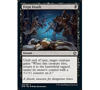 Magic: the Gathering - Feign Death - Morte Fittizia - Adventures in the Forgotten Realms