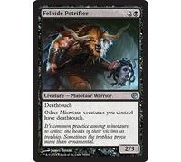 Magic: The Gathering - Felhide Petrifier - Pietrificatore Velloirsuto - Journey Into Nyx