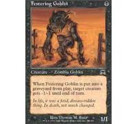 Magic: The Gathering - Festering Goblin - Goblin in Putrefazione - Onslaught
