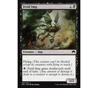 Magic The Gathering - Fetid Imp - Demonietto Mefitico - Magic Origins