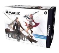 Magic The Gathering Final Fantasy Bundle Versione Inglese TCG GIAPPONE UFFICIALE