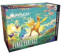 Magic the Gathering Final fantasy Chocobo Bundle ENG Sealed preorder 05/12/25