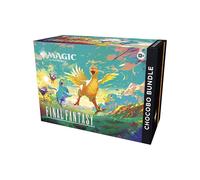 Magic the Gathering Final fantasy Chocobo Bundle ENG Sealed preorder 05/12/25