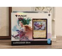 Magic The Gathering Final Fantasy Commander Revival Trance Collector's Edition