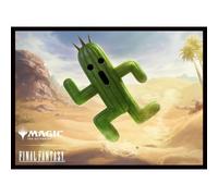 Magic The Gathering FINAL FANTASY Custodia Per Carte Giocatori MFS-21 Cactuar