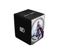 Magic: The Gathering - FINAL FANTASY: Deck Box "Lightning, Army of One" Alcove F