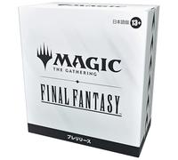 Magic Final Fantasy Prerelease KIT ITA