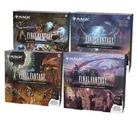 Magic The Gathering FINAL FANTASY Scene Box Bundle ENG