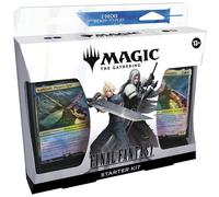 Magic the Gathering - Final Fantasy - Starter Kit 2024 - Eng