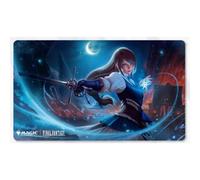 Magic The Gathering FINAL FANTASY Tappetino Da Gioco In Gomma Jill Shiva Ensky