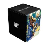 MAGIC: THE GATHERING®-FINAL FANTASY™ Vivi, Stray Black Mage ALCOVE® Flip DECK BO