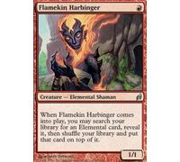 Magic The Gathering - Flamekin Harbinger - Araldo Ignifero - Lorwyn