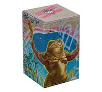 Magic: The Gathering Flip'n'Tray 100+ Xenoskin "Aetherdrift" - Design 1 Ultimate