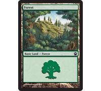 Magic: The Gathering - Forest (#246) - Foresta - Theros