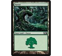 Magic: The Gathering - Forest (#249) - Foresta - Magic 2012 Core Set