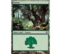 Magic: The Gathering - Forest (#249) - Foresta - Shards of Alara