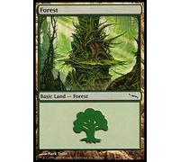 Magic: The Gathering - Forest (#303) - Foresta - Mirrodin