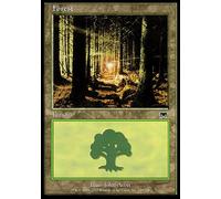 Magic: The Gathering - Forest (#349) - Foresta - Onslaught