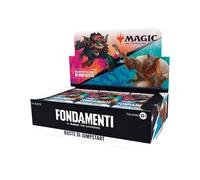 Magic: The Gathering - Foundations Jumpstart Booster Display (24 buste) - ITA