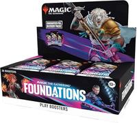 Magic The Gathering - Foundations - Play Booster (36pcs) - ENG