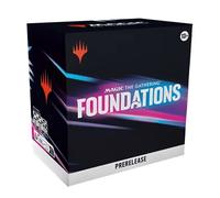 Magic: The Gathering - Foundations Prerelease Pack - ITA