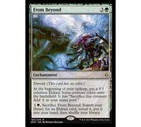 Magic The Gathering - from Beyond - da Altrove - Battle for Zendikar