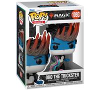 Magic The Gathering: Funko Pop Games - S3 - Oko The Trickster - AA.VV.