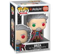 Funko Pop! Games: Magic The Gathering - Urza - Figura in Vinile da Collezione - Idea Regalo - Merchandising Ufficiale - Giocattoli per Bambini e Adulti - Video Games Fans