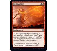 Magic: the Gathering - Furious Rise - Ascesa Furiosa - Theros Beyond Death