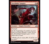 Magic: The Gathering - Furyblade Vampire - Vampira Lama Furiosa - Eldritch Moon