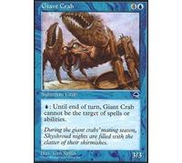 Magic: The Gathering - Giant Crab - Granchio Gigante - Tempest