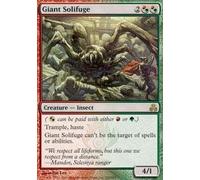 Magic: The Gathering - Giant Solifuge - Solifugo Gigante - Guildpact